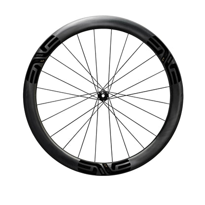 Coppia di Ruote ENVE SES 4.5 Tubeless Ready (Center Lock) Nero