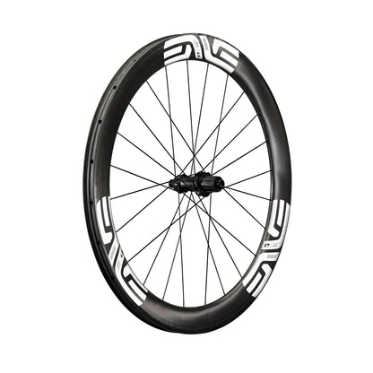 Coppia di Ruote ENVE SES 4.5 Tubeless Ready (Center Lock) Bianco