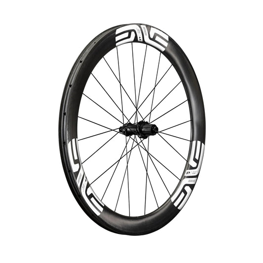 ENVE SES 4.5 ruota posteriore Tubeless Ready (Center Lock) Bianco