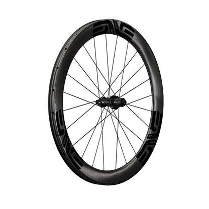 Ruota Posteriore ENVE SES 4.5 Tubeless Ready (Center Lock) Nero