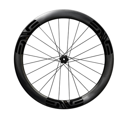 Ruota Posteriore ENVE SES 4.5 Tubeless Ready (Center Lock) Nero