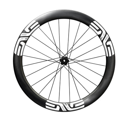 Coppia di Ruote ENVE SES 4.5 Tubeless Ready (Center Lock) Bianco