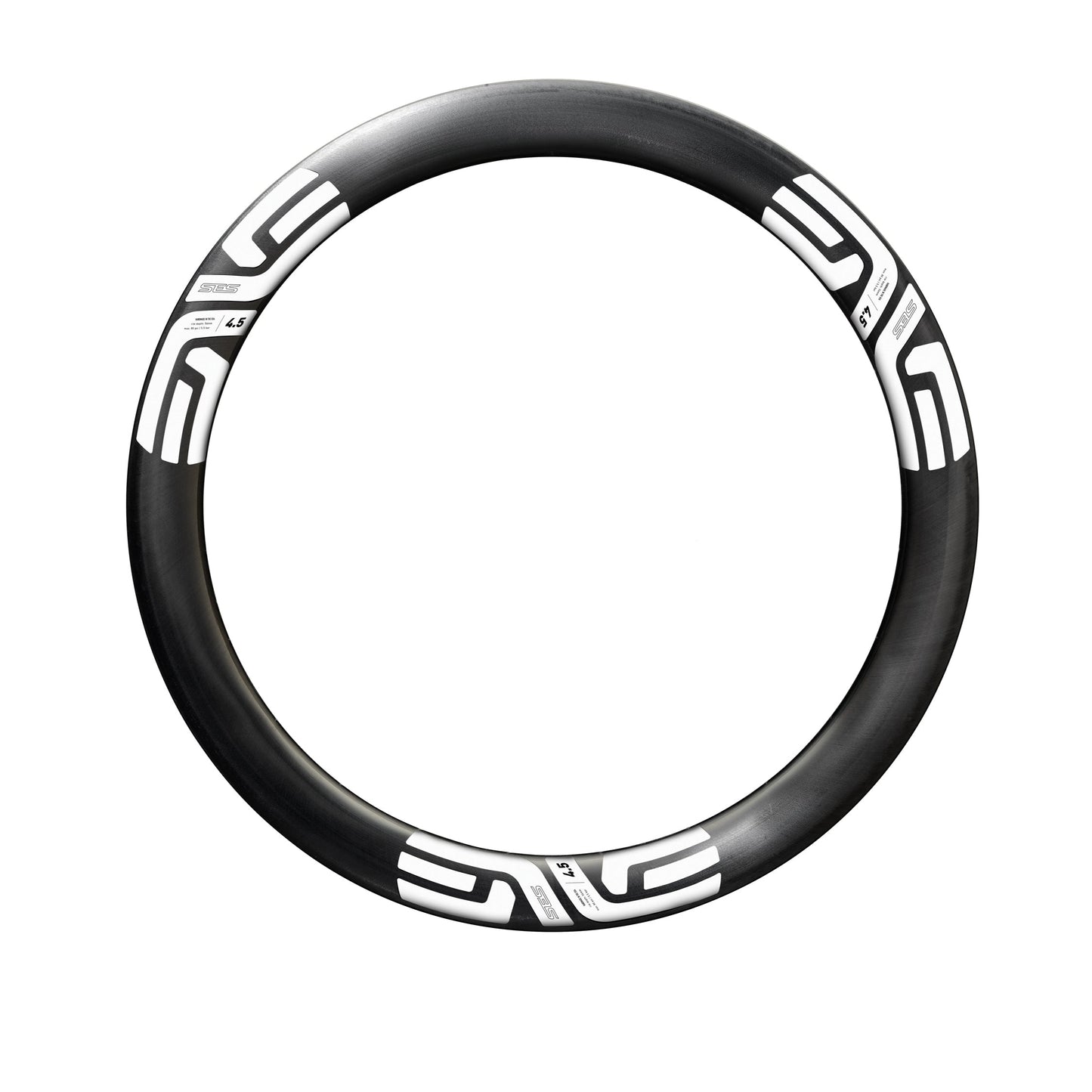ENVE SES 4.5 700c 50mm cerchio anteriore bianco