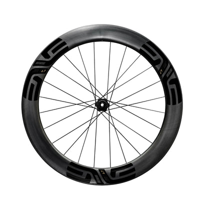 Ruota Posteriore ENVE SES 6.7 Tubeless Ready (Center Lock) Nero