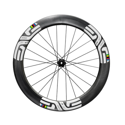 Ruota Posteriore ENVE SES 6.7 Tubeless Ready (Center Lock) Bianco