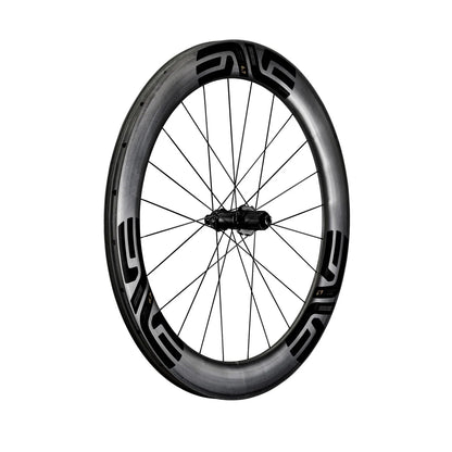 Ruota Posteriore ENVE SES 6.7 Tubeless Ready (Center Lock) Nero
