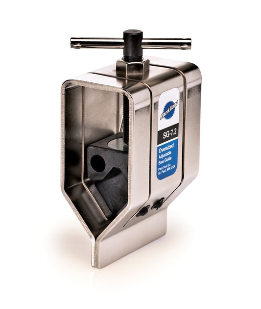 Park Tool SG-7.2, guida di taglio maggiorata