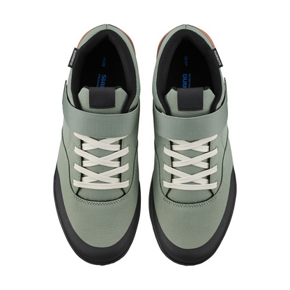 Scarpe MTB SHIMANO GE500 Verde