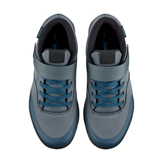 SHIMANO GE500 Scarpe MTB Donna Blu