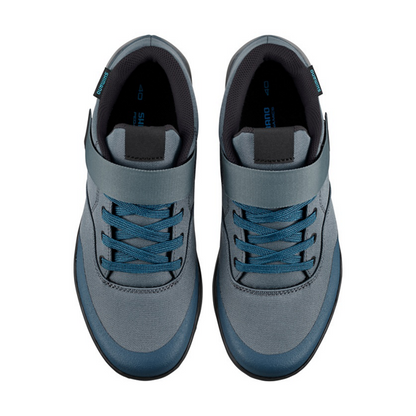 Scarpe MTB SHIMANO GE500 Donna Blu