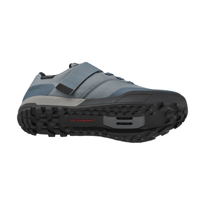 Scarpe MTB SHIMANO GE500 Donna Blu