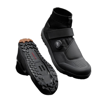 Scarpe MTB INVERNALI SHIMANO GE900 GTX Nere