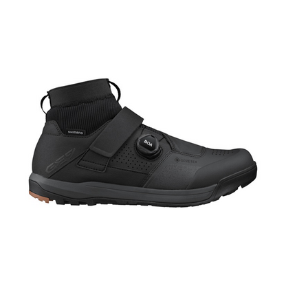 Scarpe MTB invernali SHIMANO GE900 GTX Nero