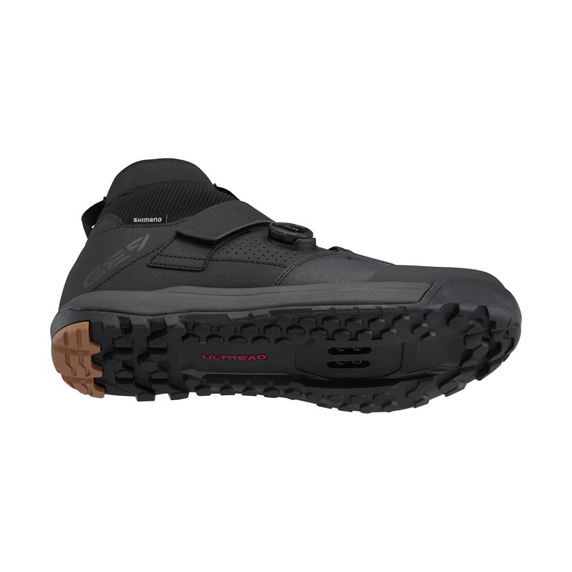 SHIMANO GE900 GTX Scarpe da MTB Nero