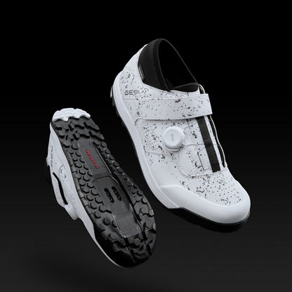 Scarpe MTB SHIMANO GE900 HS Bianco