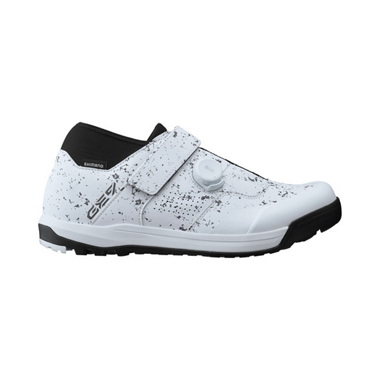 SHIMANO GE900 HS Scarpe MTB Bianco