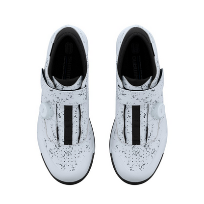 Scarpe MTB SHIMANO GE900 HS Bianco