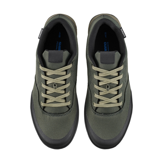 SHIMANO GF400 Scarpe da MTB Verde