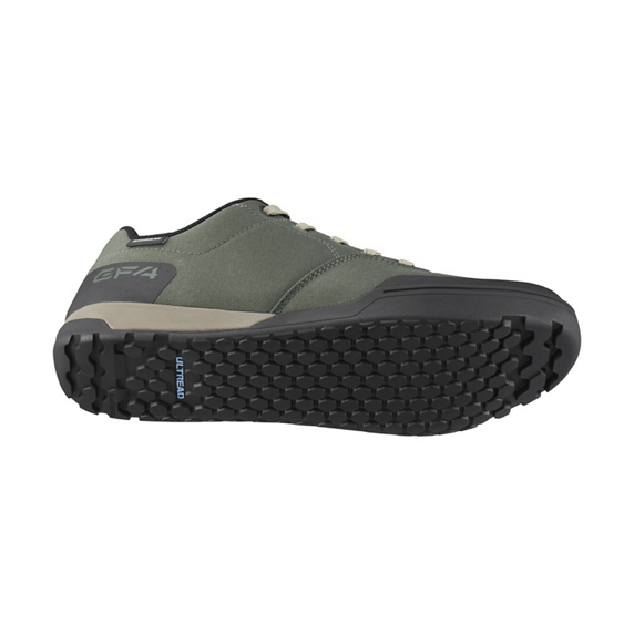 SHIMANO GF400 Scarpe da MTB Verde