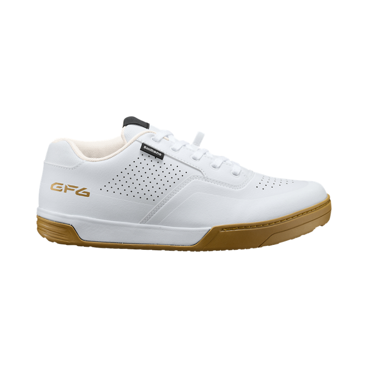 SHIMANO GF600 Scarpe da MTB bianche