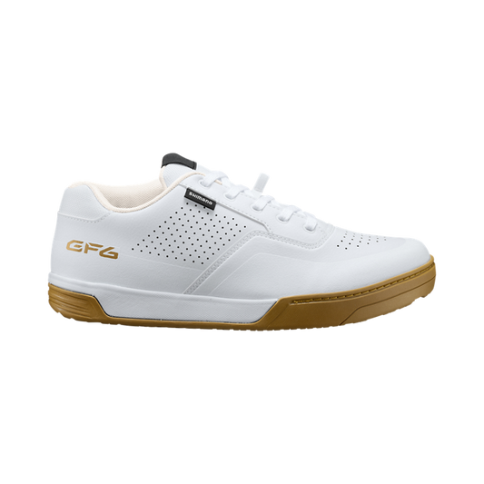 SHIMANO GF600 Scarpe da MTB bianche