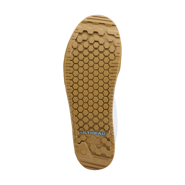 SHIMANO GF600 Scarpe da MTB bianche