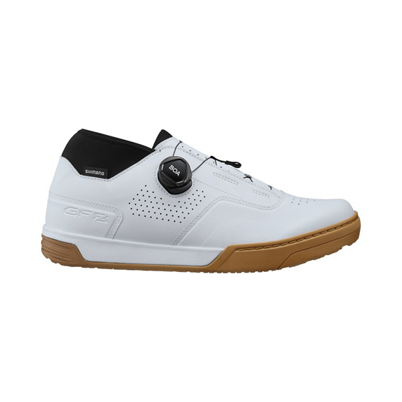 SHIMANO GF800 Scarpe MTB Bianco