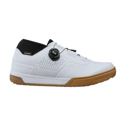Scarpe MTB SHIMANO GF800 Bianco