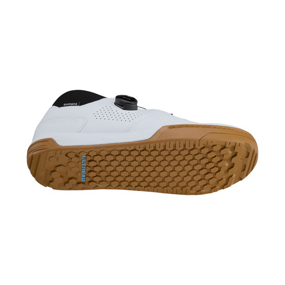 SHIMANO GF800 Scarpe MTB Bianco