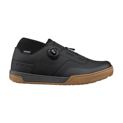 Scarpe MTB SHIMANO GF800 nere/ambra