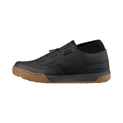 Scarpe MTB SHIMANO GF800 Nero/Ambra