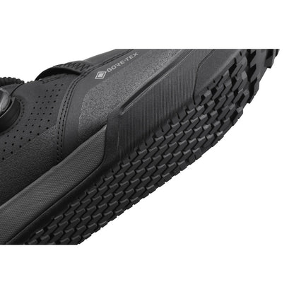 Scarpe MTB INVERNALI SHIMANO GF800 GTX GORE TEX Nero