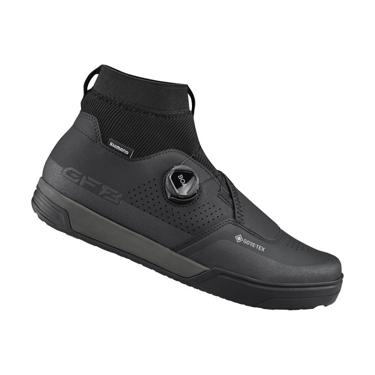 SHIMANO GF8 GORE TEX Scarpe MTB Nero 2025