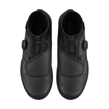 Scarpe MTB INVERNALI SHIMANO GF800 GTX GORE TEX Nero