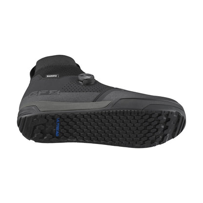 Scarpe MTB INVERNALI SHIMANO GF800 GTX GORE TEX Nero