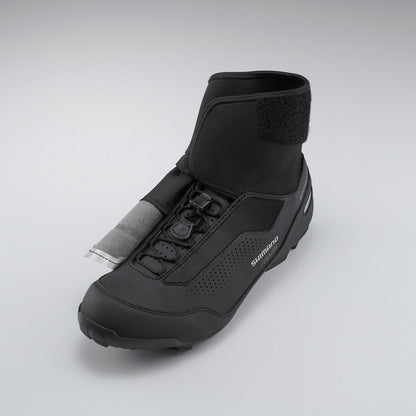 Scarpe MTB INVERNALI SHIMANO MW502 Nero
