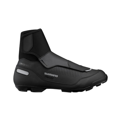 Scarpe MTB invernali SHIMANO MW502 nero
