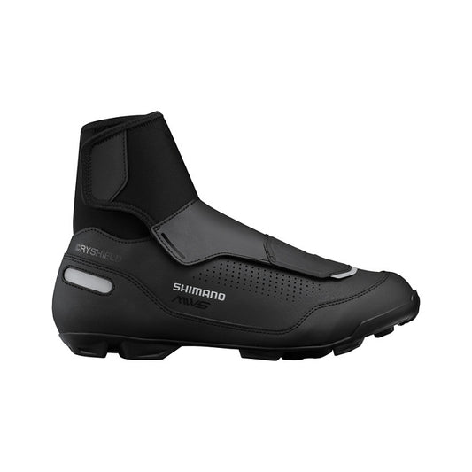 SHIMANO MW5 Inverno Scarpe MTB Nero