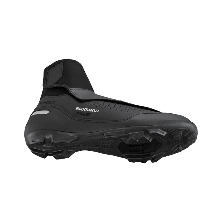 SHIMANO MW5 Inverno Scarpe MTB Nero