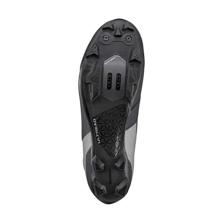 SHIMANO MW702 Scarpe da MTB Nero