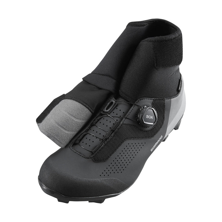 SHIMANO MW702 Scarpe da MTB Nero