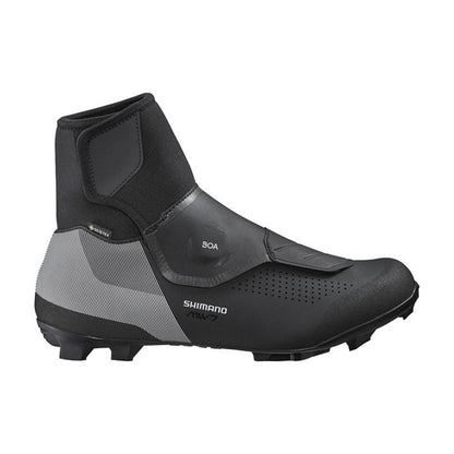 Scarpe MTB invernali SHIMANO MW702 nero