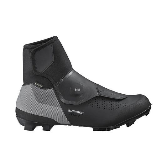 SHIMANO MW702 Scarpe da MTB Nero