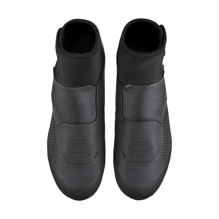 SHIMANO MW702 Scarpe da MTB Nero