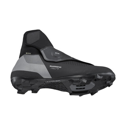 Scarpe MTB INVERNALI SHIMANO MW702 Nero
