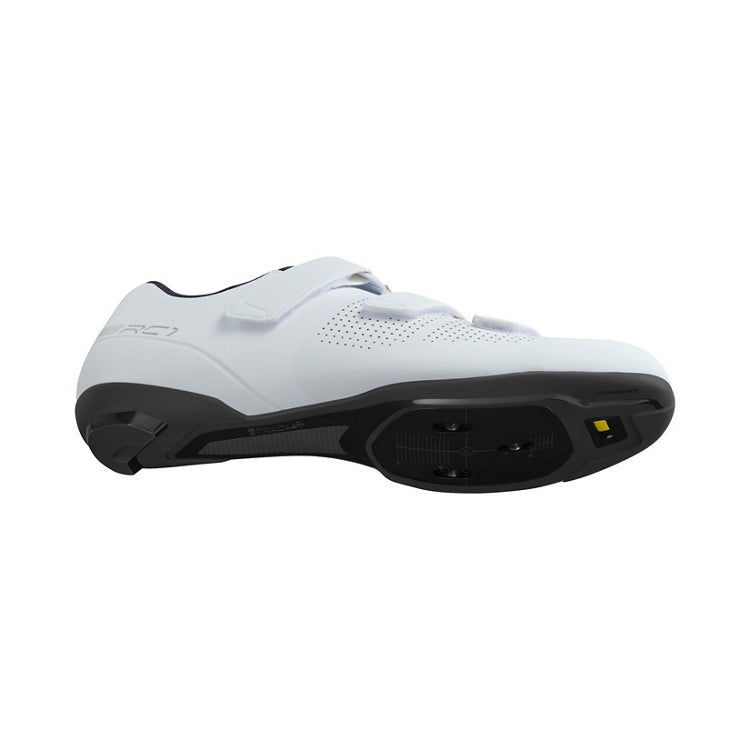 SHIMANO RC1 Bianco 2025 Scarpe da Strada