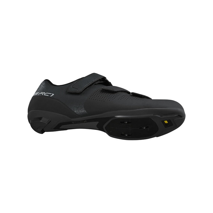 SHIMANO RC1 Scarpe da strada da donna Nero 2025