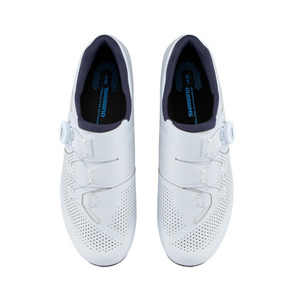 Scarpe da Strada SHIMANO RC302 Bianco