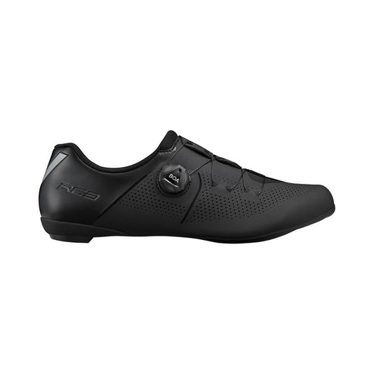 SHIMANO RC302 Scarpe da strada grandi Nero 2025