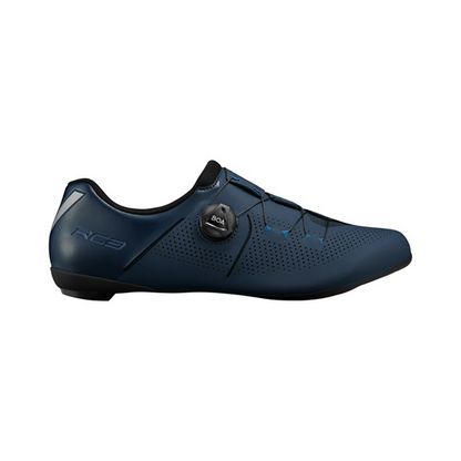 Scarpe da Strada SHIMANO RC302 Blu Navy